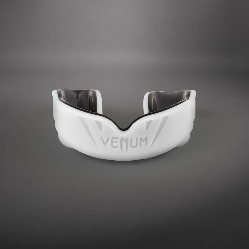Капа Venum PREDATOR - бело-черный
