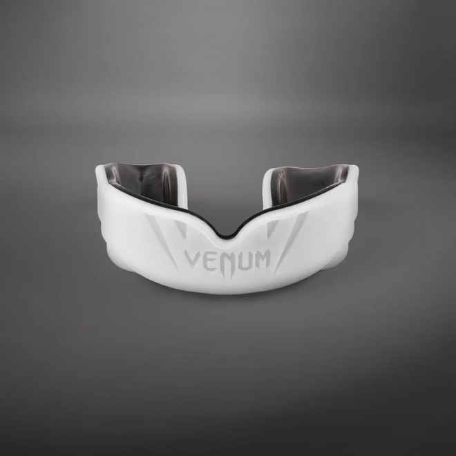 Капа Venum PREDATOR - бело-черный