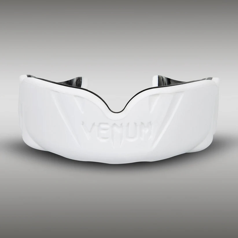 Капа Venum PREDATOR - бело-черный