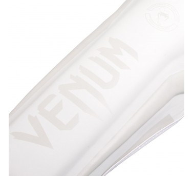 Накладки на ноги  VENUM ELITE - WHITE/WHITE