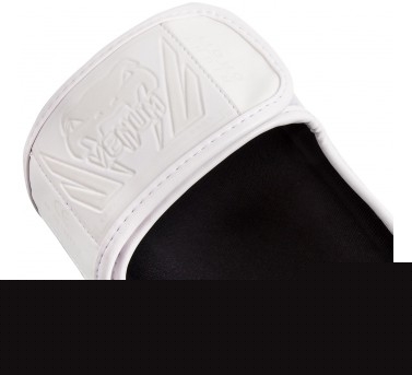 Накладки на ноги  VENUM ELITE - WHITE/WHITE