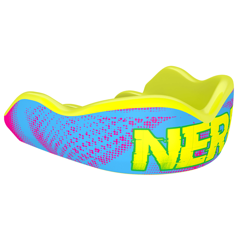 Капа Damage Control Nerd (HI)