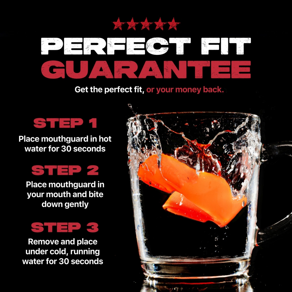 Капа SAFEJAWZ Marvel Ortho Venom Mouthguard - Black