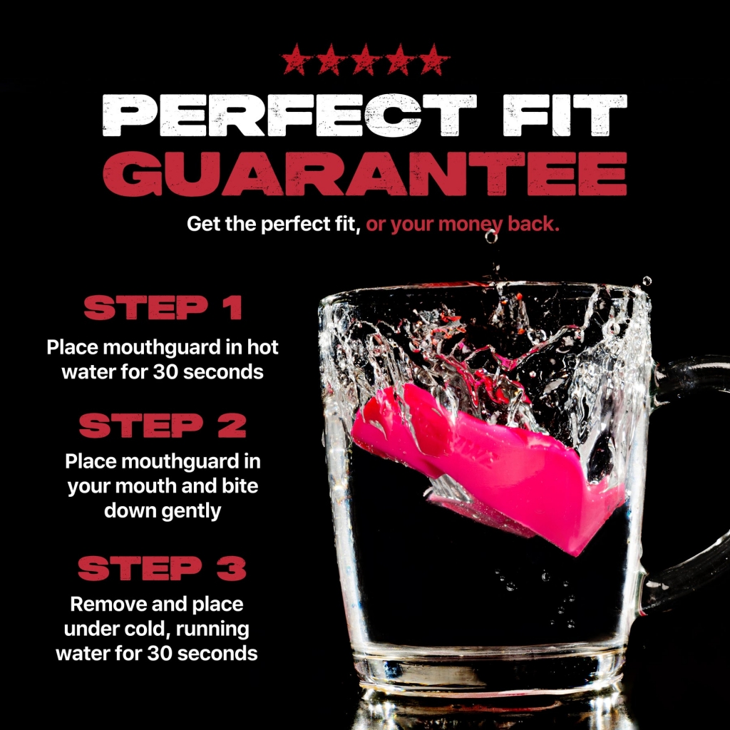 Капа SAFEJAWZ Marvel Ortho Venom Mouthguard - Black