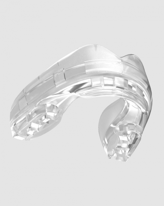 Капа SafeJawz Ortho Series для брекетов, прозрачная