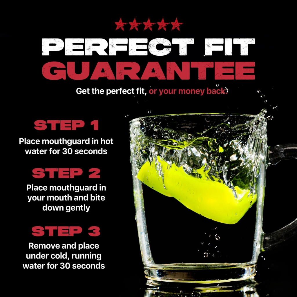 Капа SAFEJAWZ Marvel Ortho Venom Mouthguard - Black