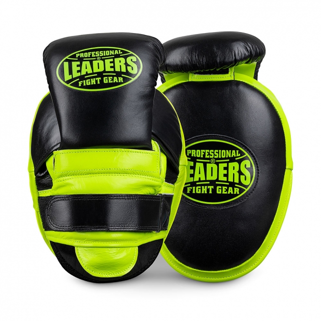 Лапы тренерские LEADERS DUAL