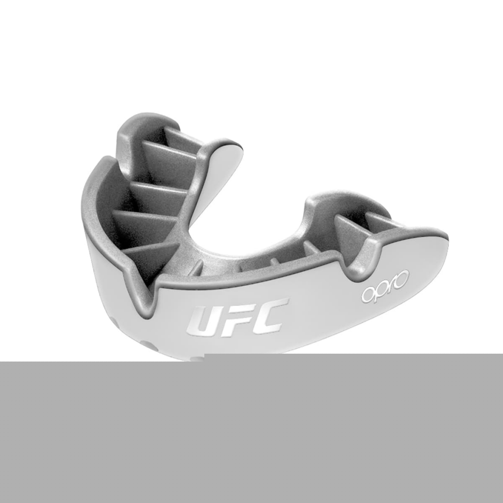 Капа Opro UFC уровня Silver, белая