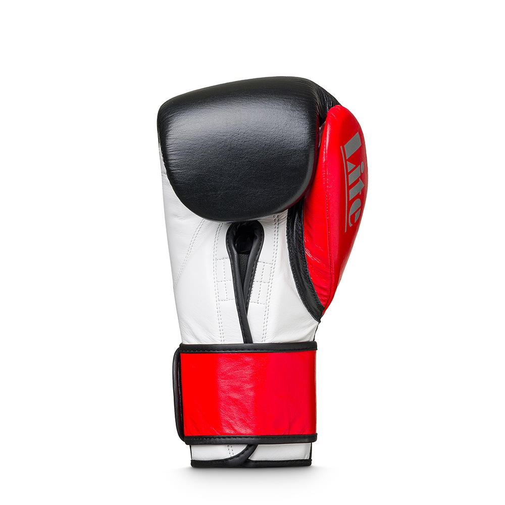 Перчатки боксерские LEADERS LITE BK/RD