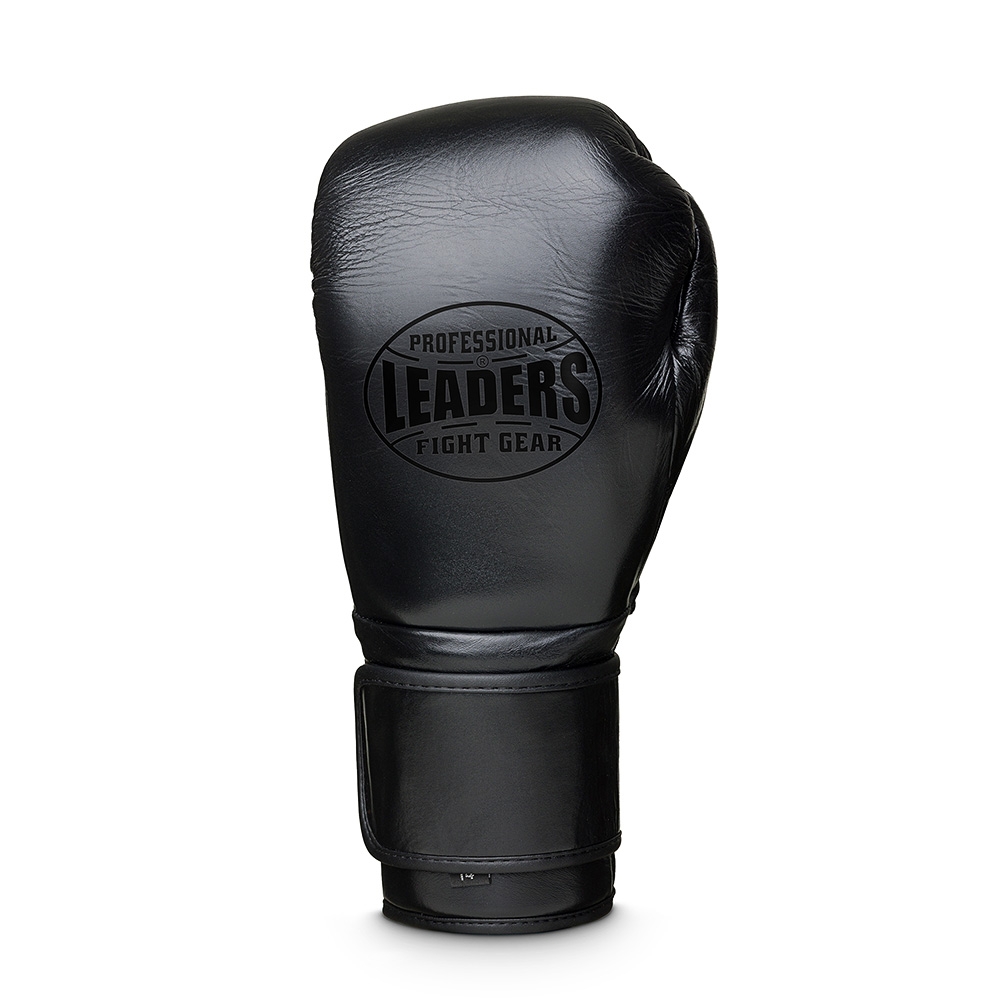 Перчатки боксерские LEADERS MEX BK