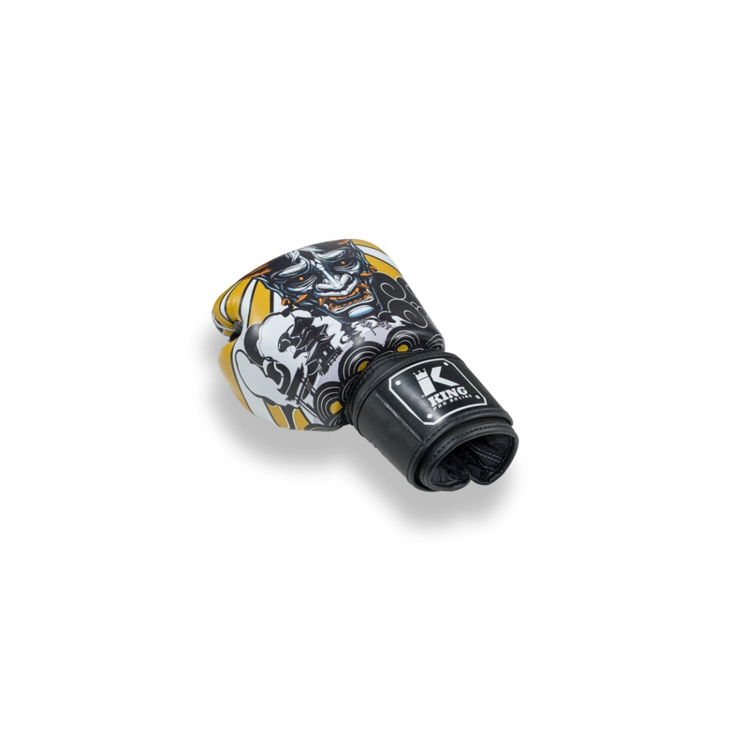 Боксерские перчатки KING PRO BOXING KPB/BG HANYA 