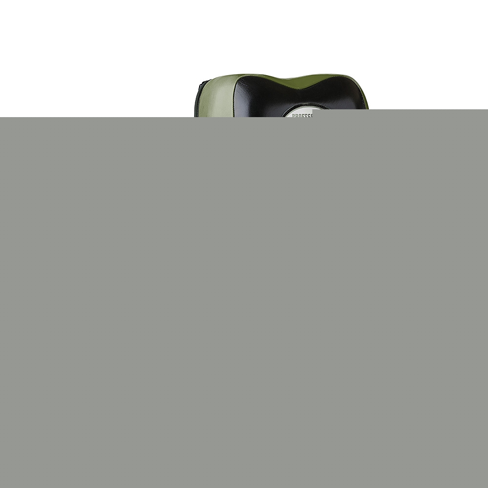 Тренерский жилет LEADERS BK/OLV