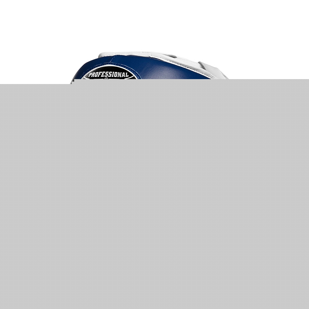 Боксерский шлем LEADERS LS MEX BLUE