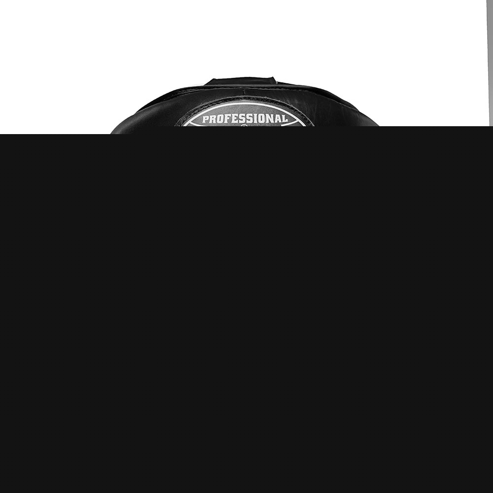 Боксерский шлем LEADERS LS MEX BK