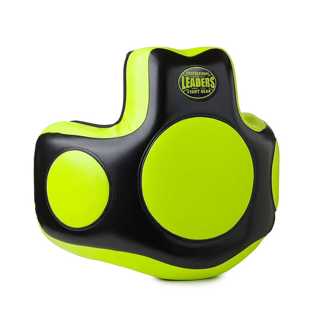 Тренерский жилет LEADERS BK/GN