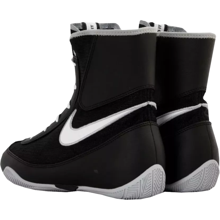 Боксёрки Nike Machomai 2.0 Black/White/Wolf Grey