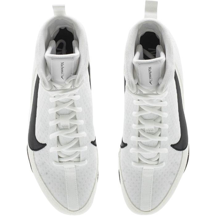Боксёрки Nike Machomai 3.0, бело-чёрные