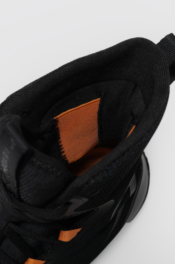 Боксёрки Boxraw Impello BLACK