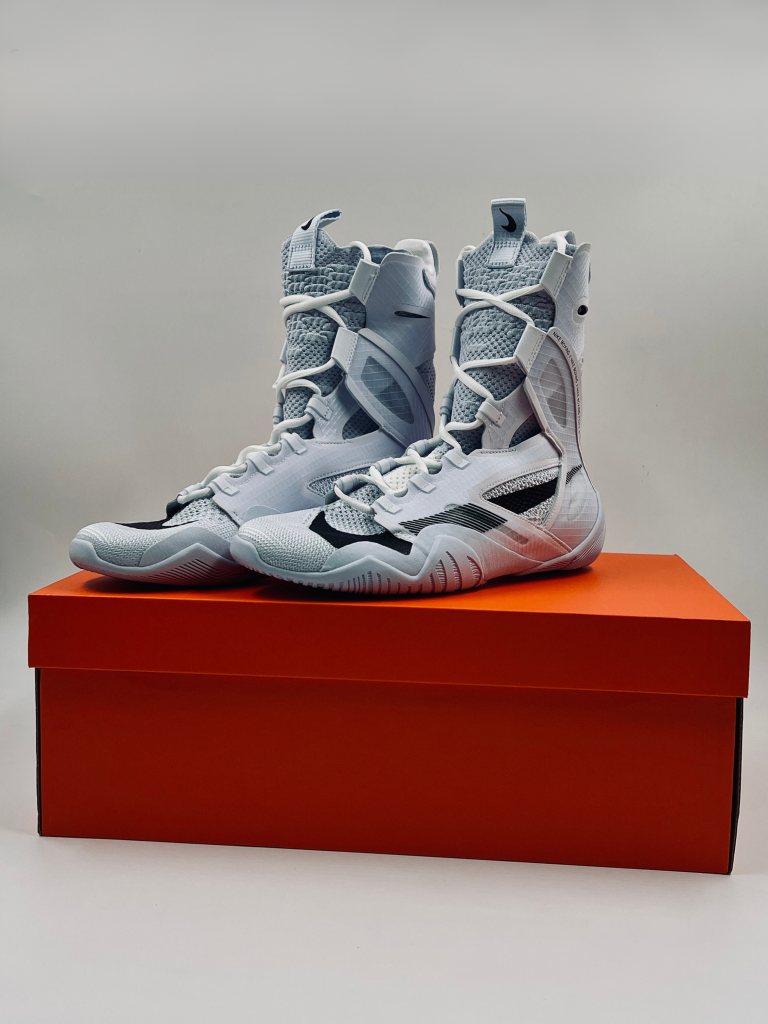 Боксёрки Nike HyperKO 2.0 White/Black/Photon Dust