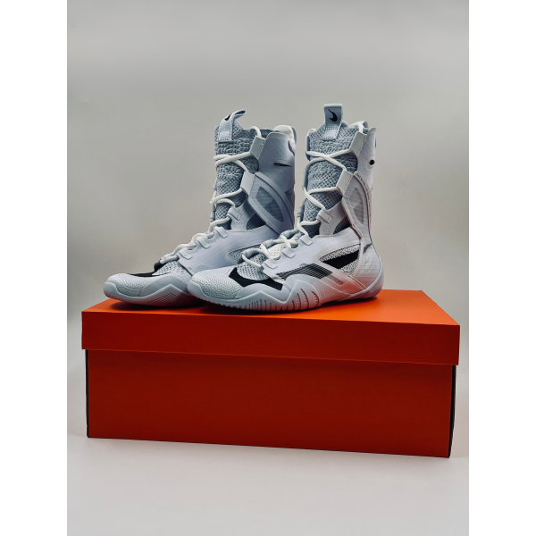 Боксёрки Nike HyperKO 2.0 White/Black/Photon Dust