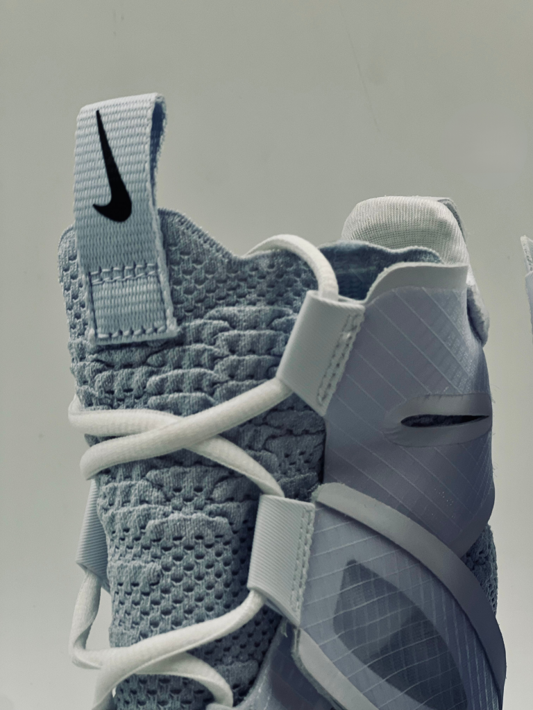 Боксёрки Nike HyperKO 2.0 White/Black/Photon Dust