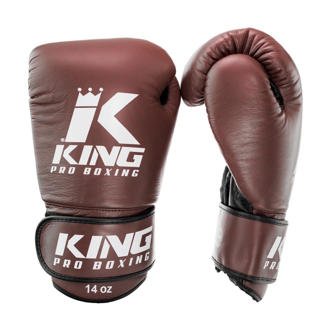 Боксерские перчатки King Pro Boxing KPB/BG 4