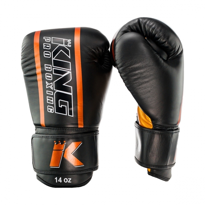 Боксерские перчатки King Pro Boxing KPB/BG ELITE 3