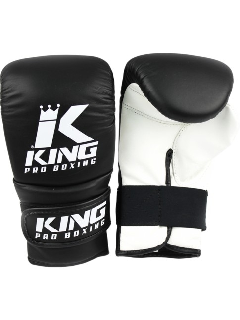 Снарядные перчатки King PRO Boxing KPB/BM, размер М