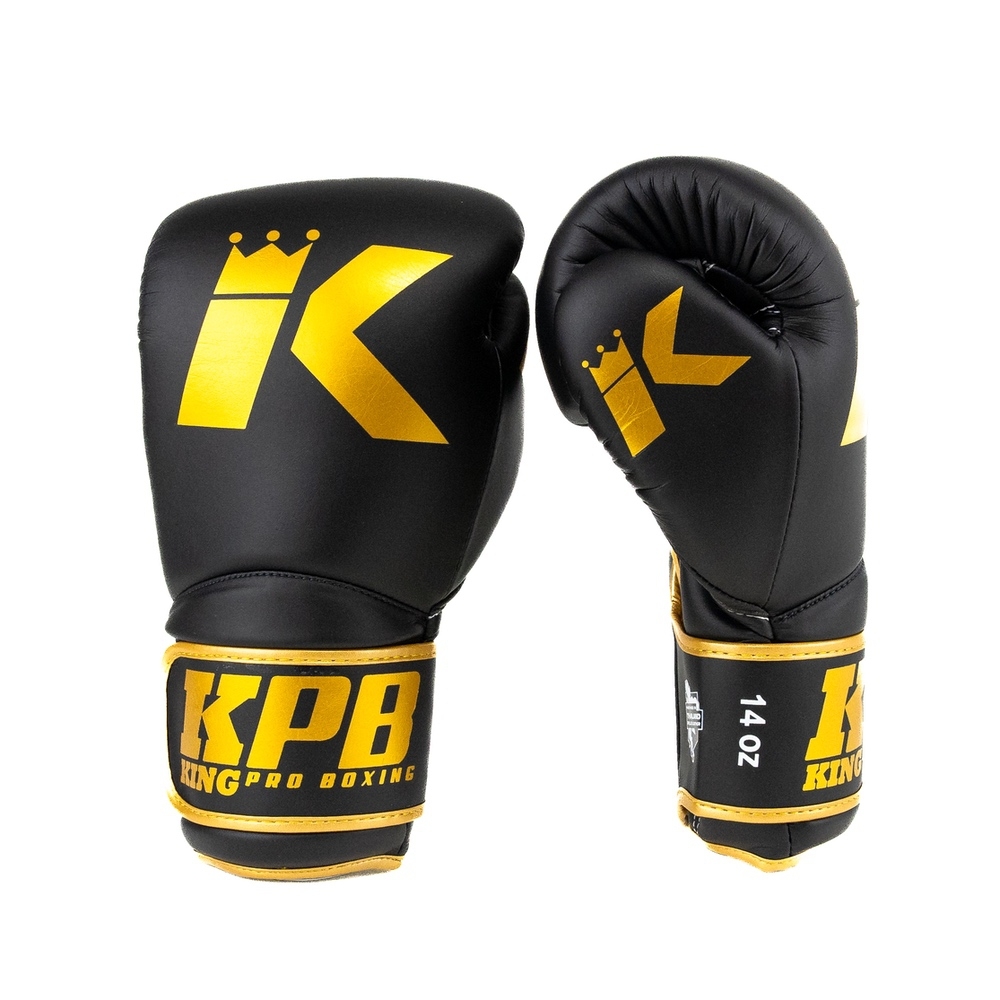 Боксерские перчатки KING PRO BOXING KPB/BGK-1