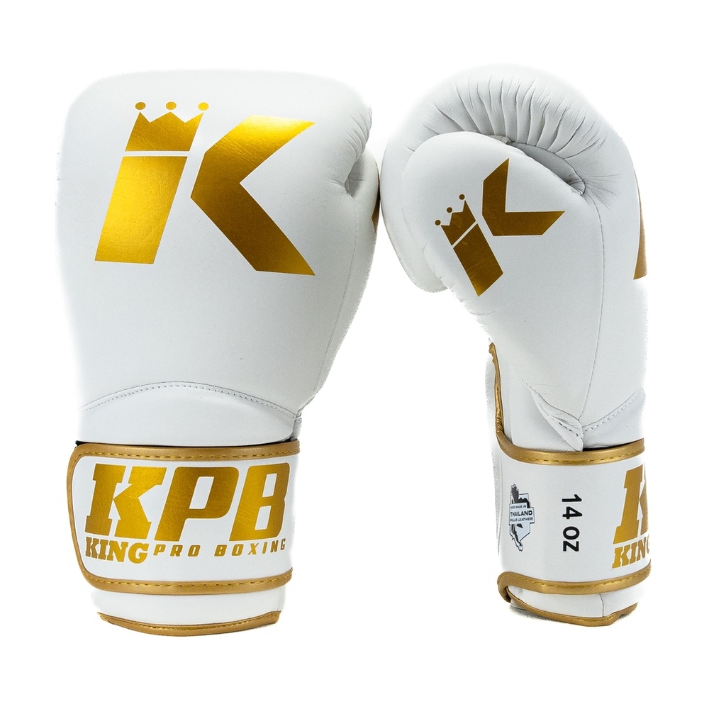 Боксерские перчатки KING PRO BOXING KPB/BGK-1