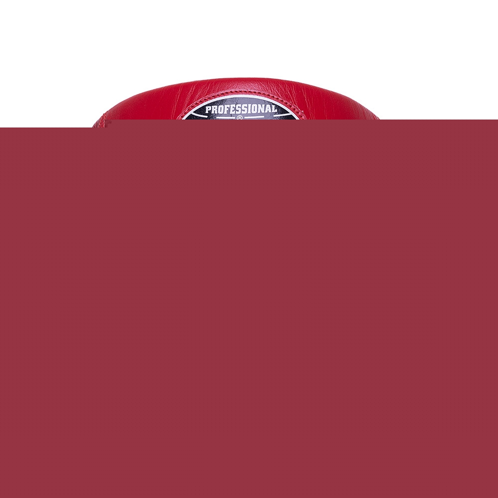 Шлем боксерский LEADERS LS FULL FACE RD/WH