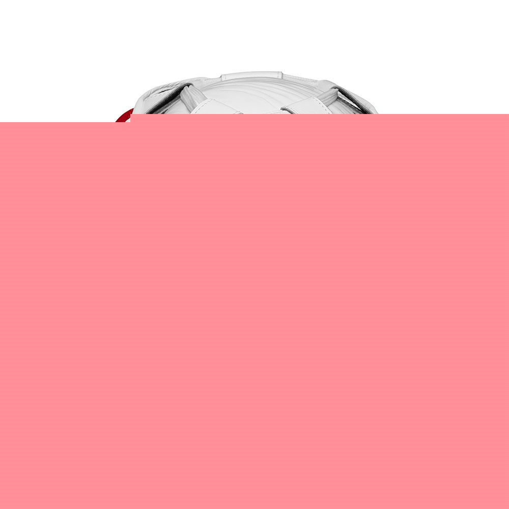 Шлем боксерский LEADERS LS MEX RD/WH