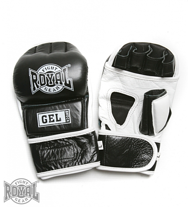 Перчатки для ММА ROYAL MGR-gell