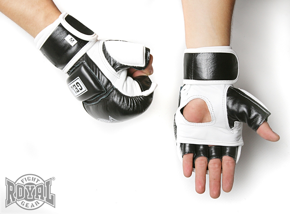 Перчатки для ММА ROYAL MGR-gell
