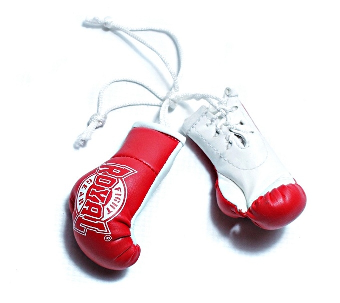 Брелок ROYAL MBG-car-red