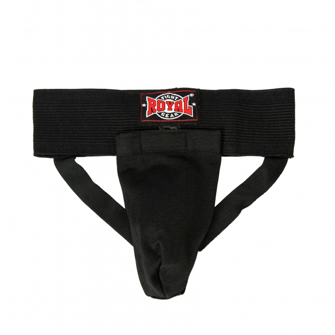 Защита паха ROYAL GR-standart-black