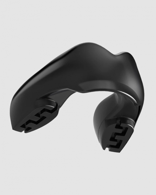 Капа SafeJawz Ortho Series для брекетов, чёрная