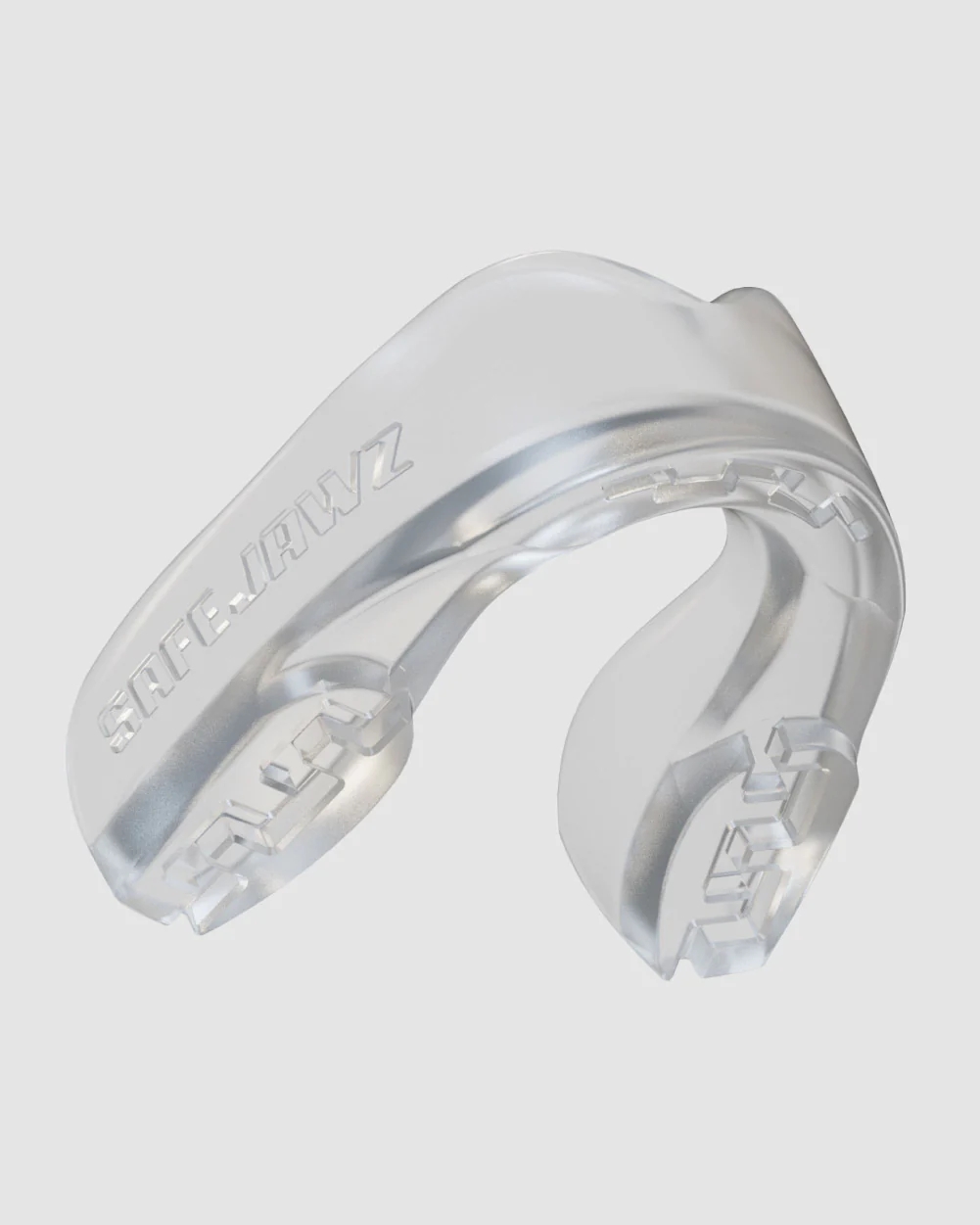 Капа SafeJawz Intro Series, прозрачная