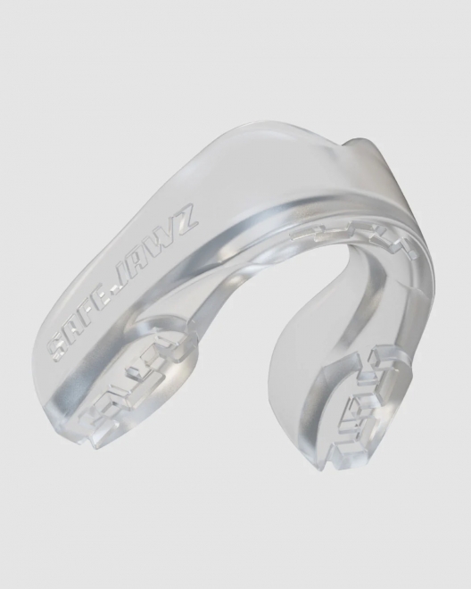 Капа SafeJawz Intro Series, прозрачная