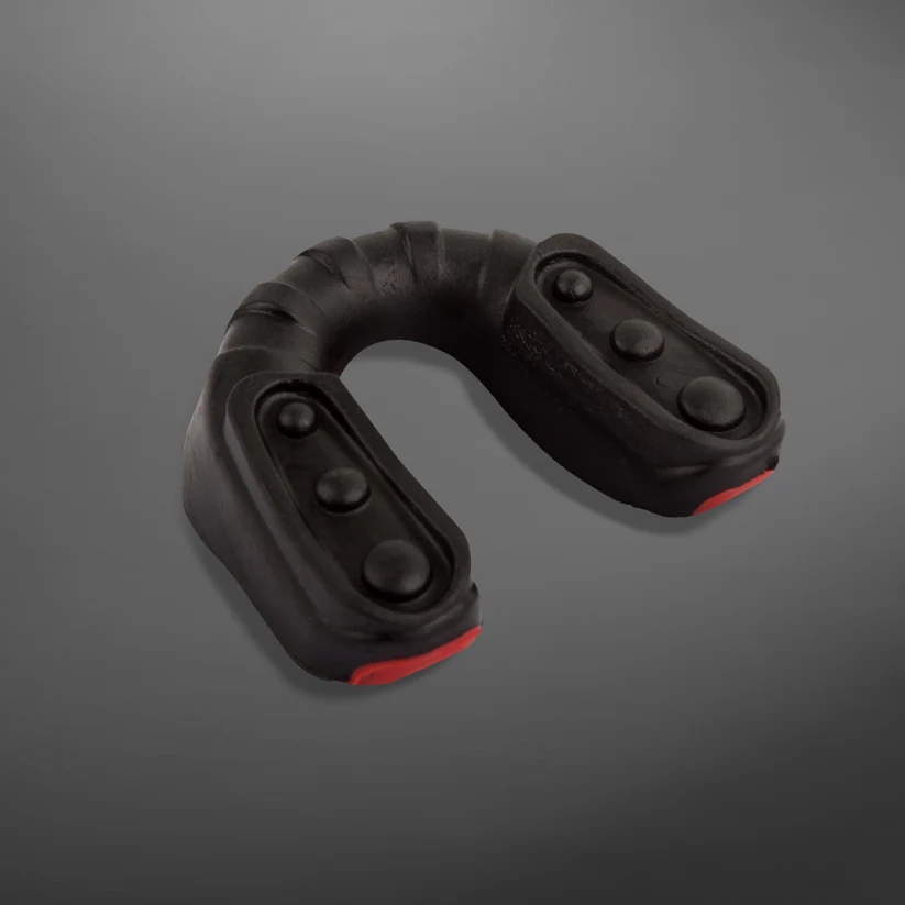 Капа Venum Challenger Kids- черно-красная