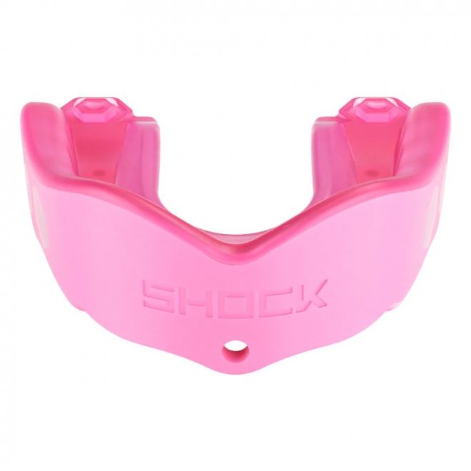 Капа Shock Doctor Gel Max розовый