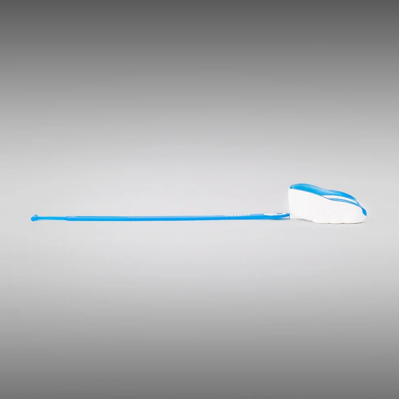 Капа VENUM CHALLENGER - бело-синий