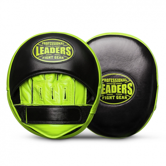Лапы боксерские LEADERS BIG-Air