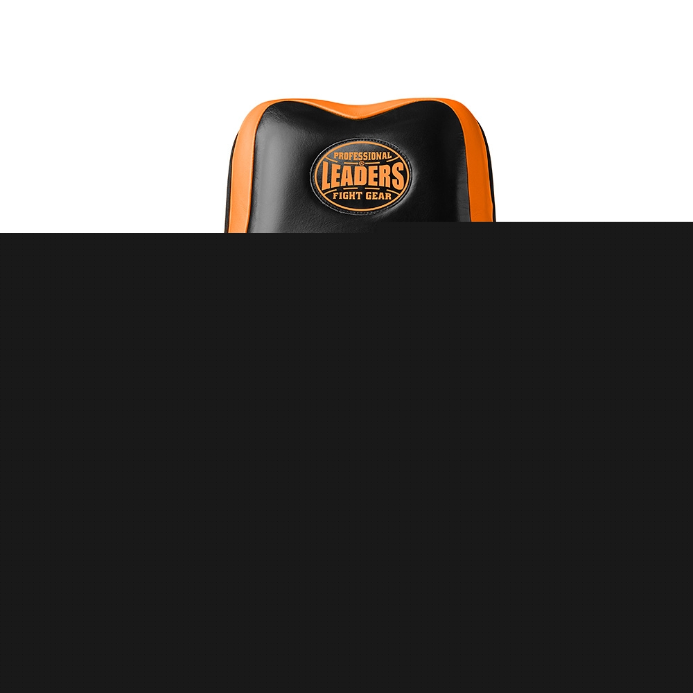 Тренерский жилет LEADERS BK/OR