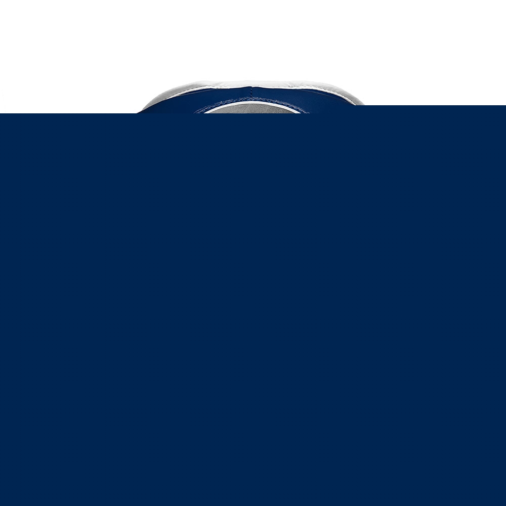 Боксерский шлем LEADERS LS MEX BLUE