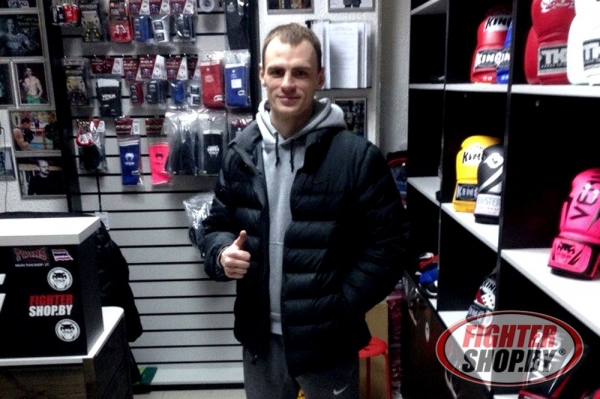 Максим Маруга