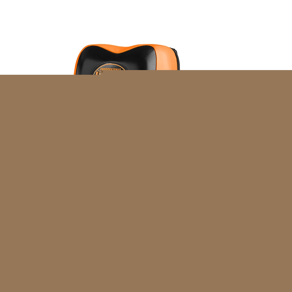 Тренерский жилет LEADERS BK/OR