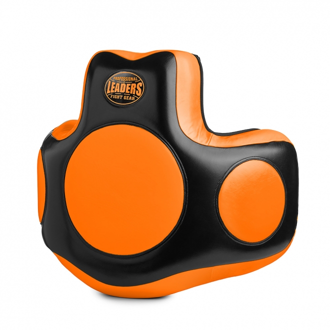 Тренерский жилет LEADERS BK/OR