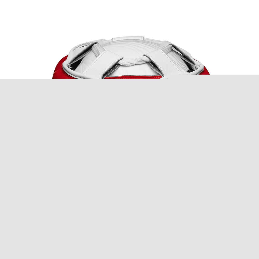 Боксерский шлем LEADERS LS MEX RED