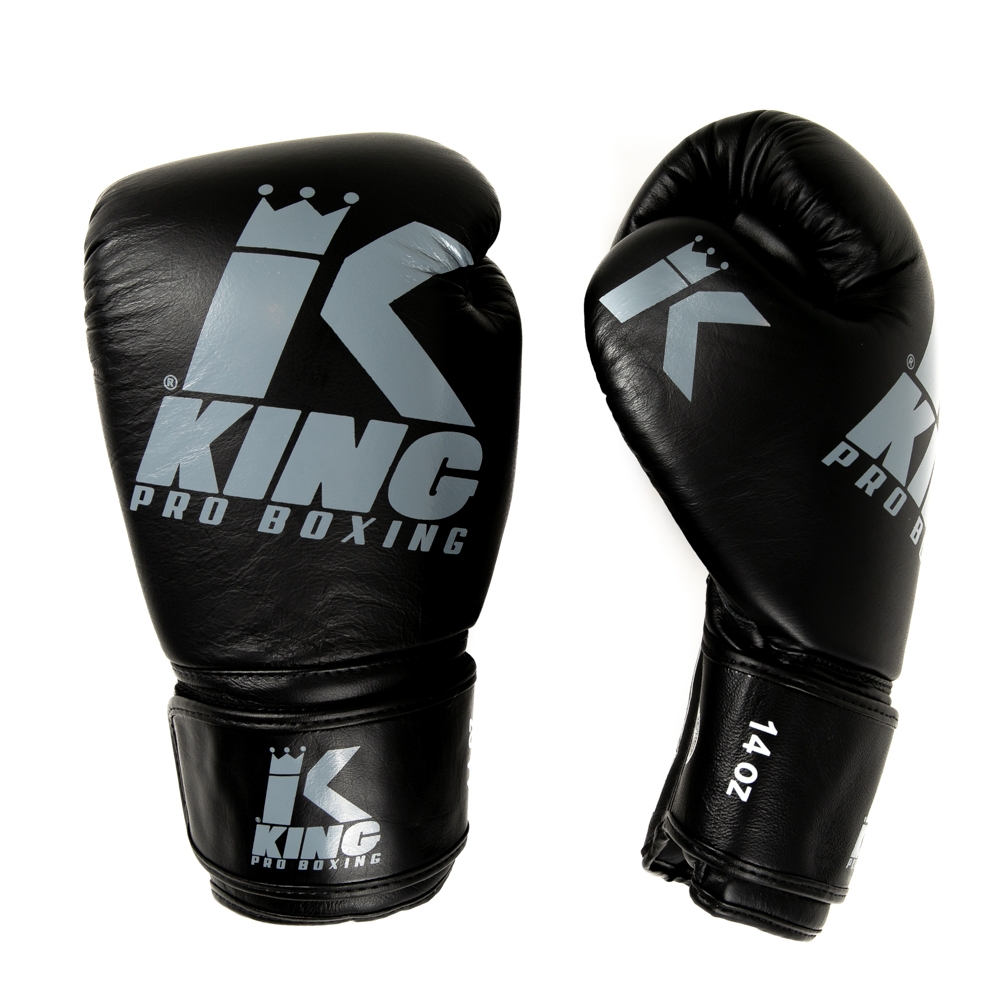 Боксерские перчатки KING PRO BOXING KPB/BG PLATINUM